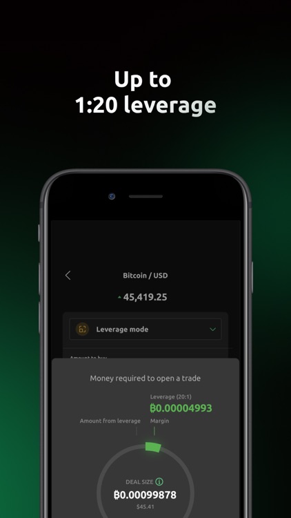 Dzengi.com - Crypto Exchange screenshot-4