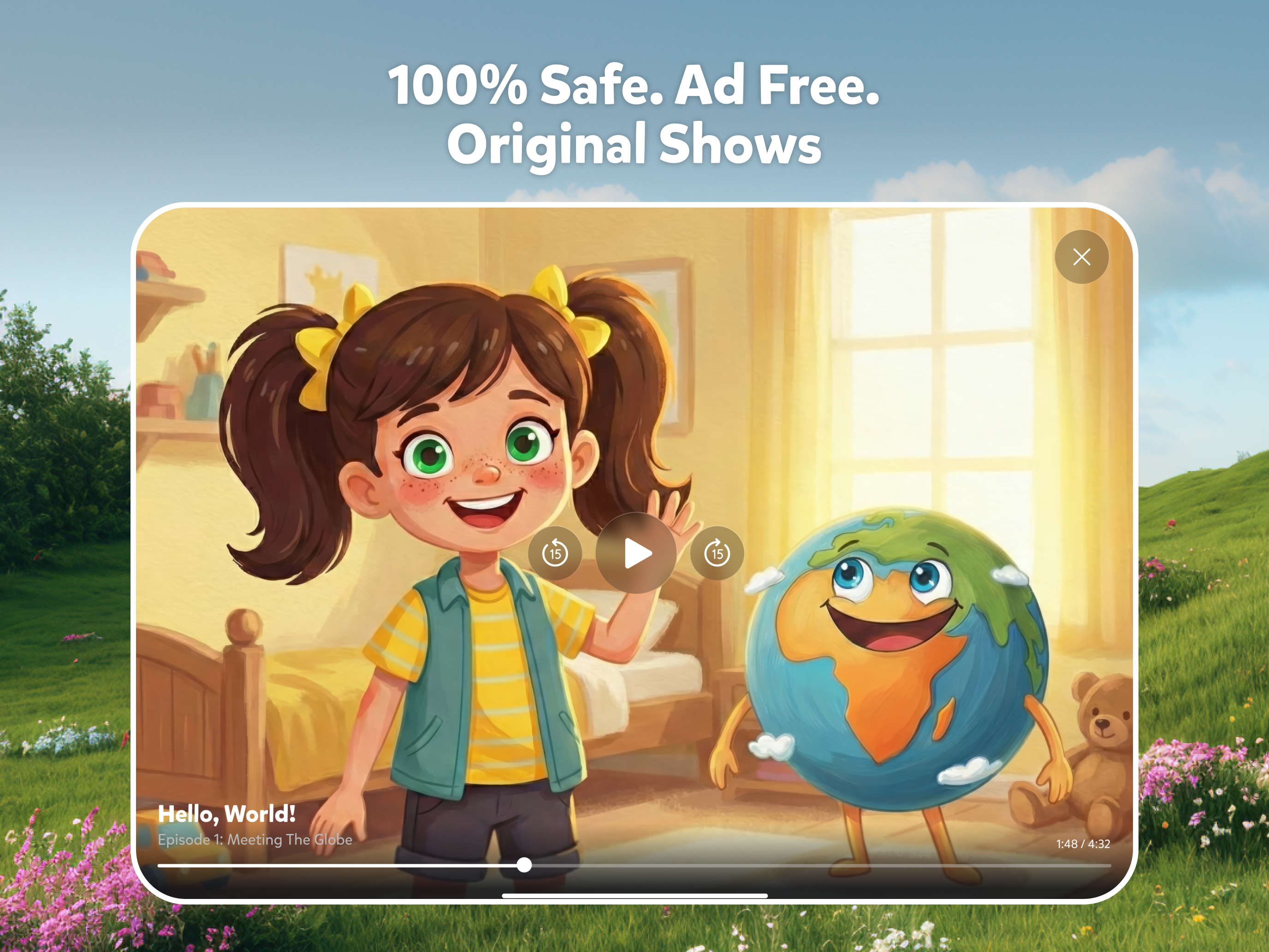 GoodWatch - Original Shows screenshot 8