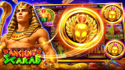 Screenshot #3 pour Golden Casino - Slots Games