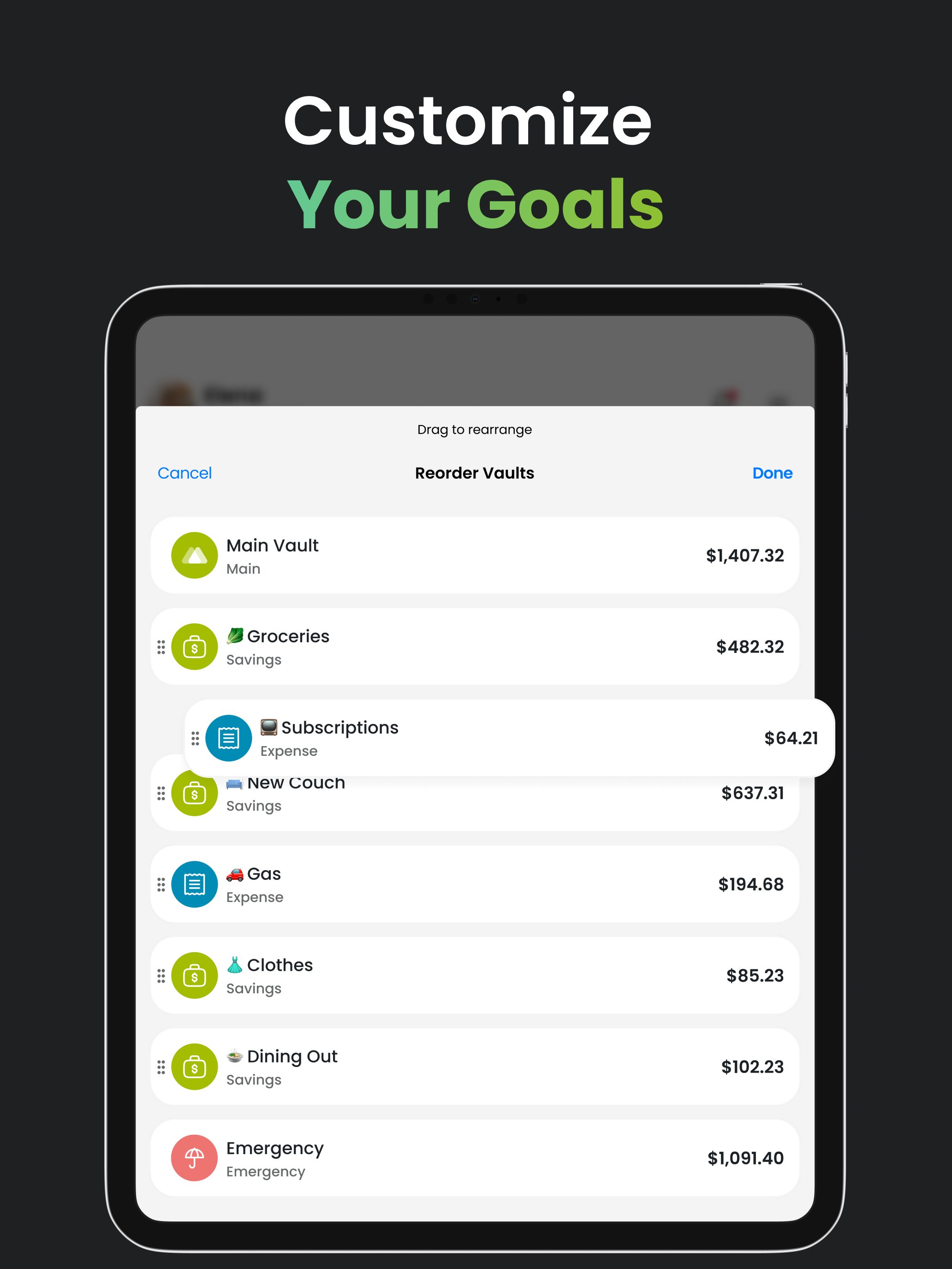 Elevault – Interest Paid Daily screenshot 15