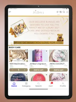 JerrBears screenshot 12