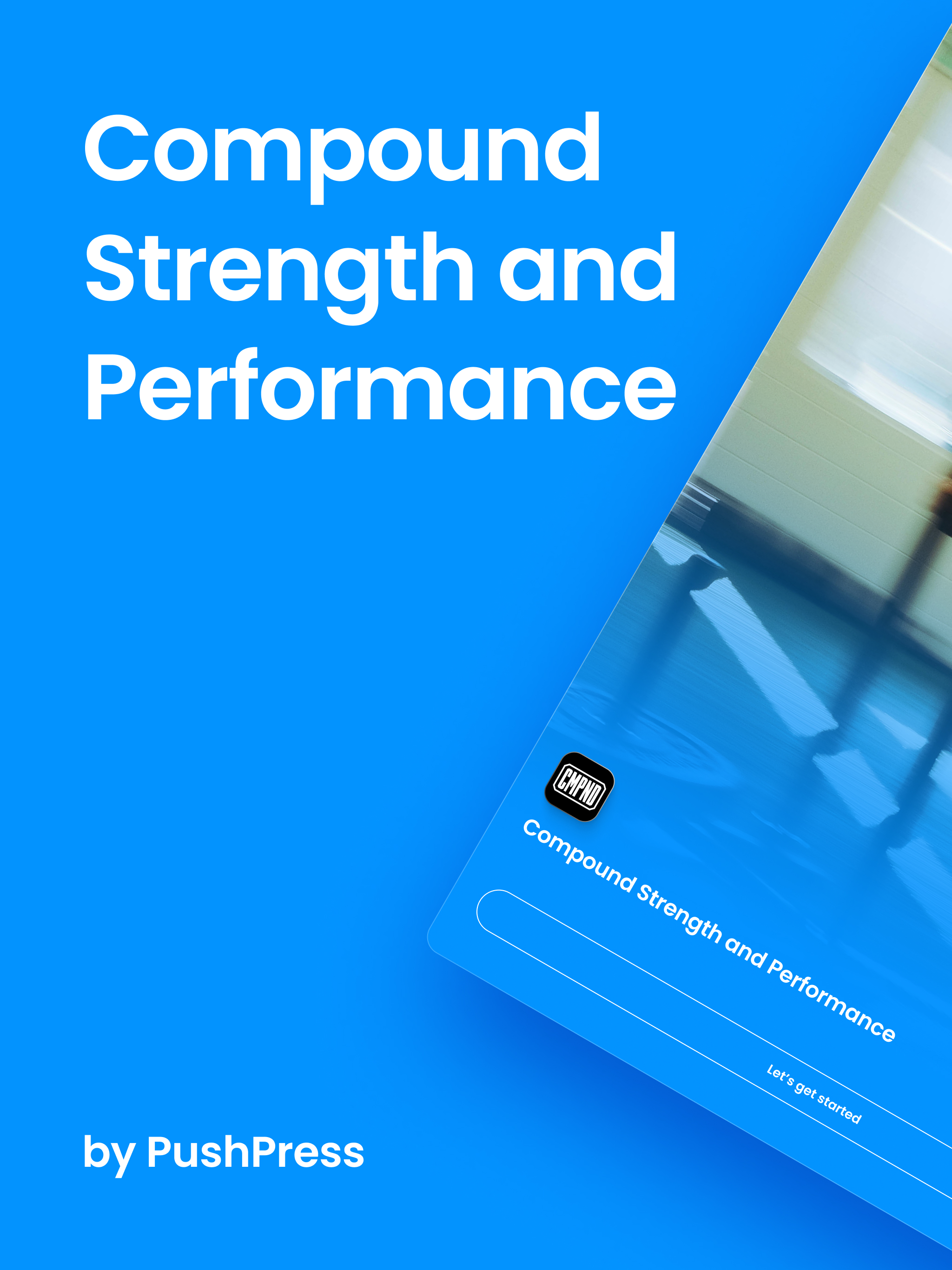 CMPND Strength & Performance screenshot 6