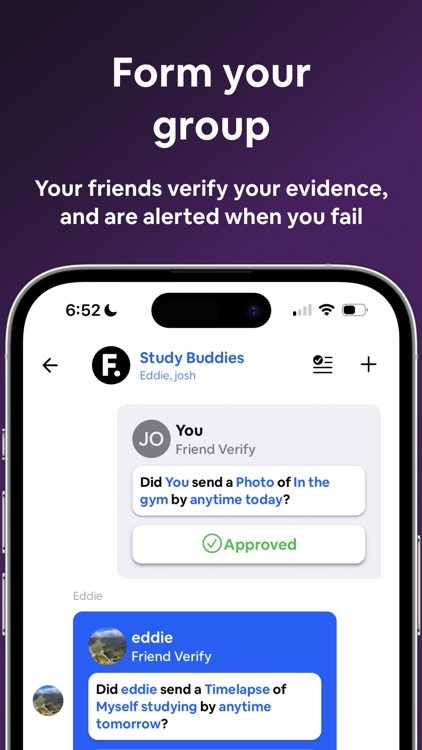Forfeit: Habit Contracts screenshot-6
