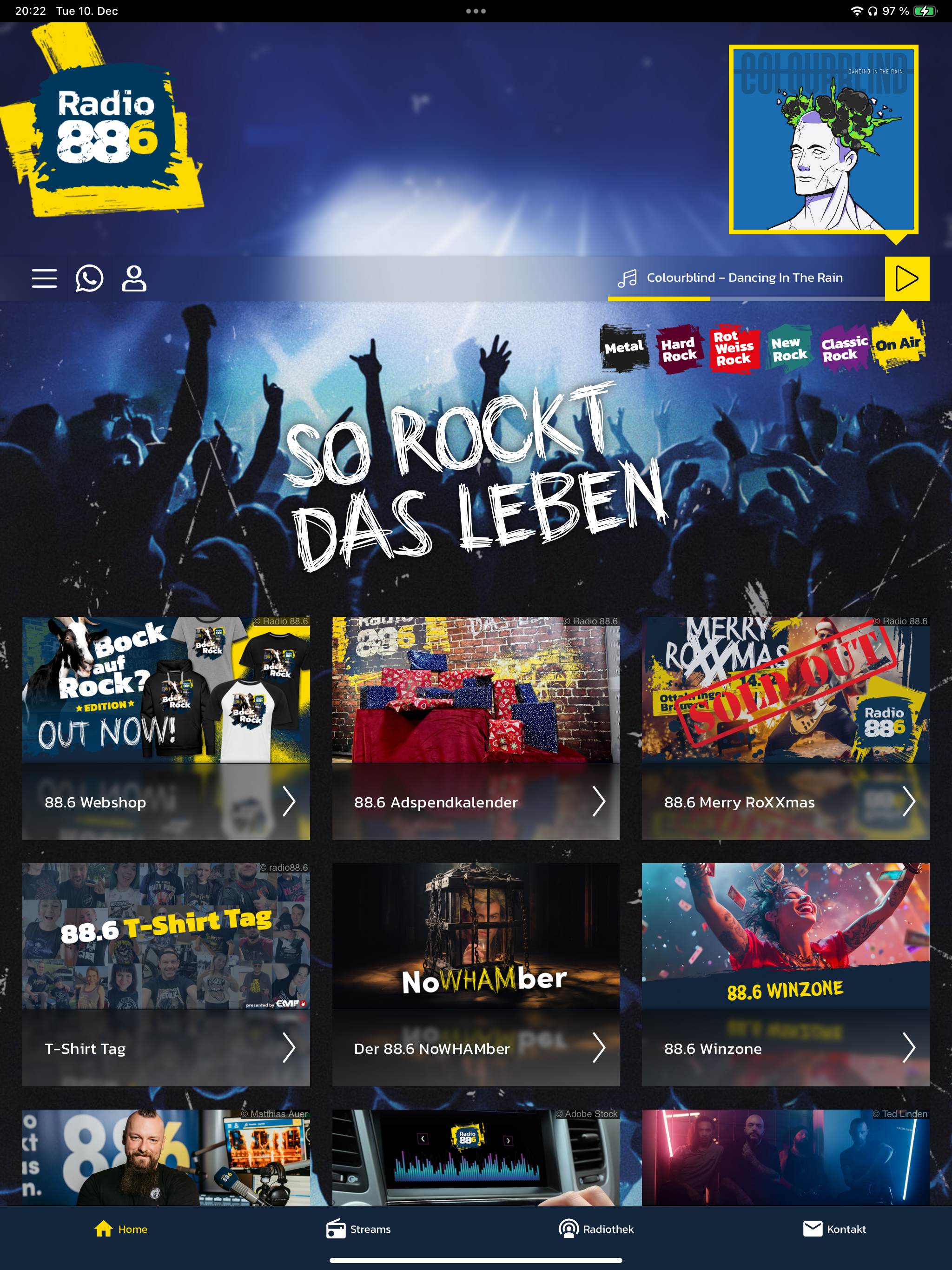 radio 88.6