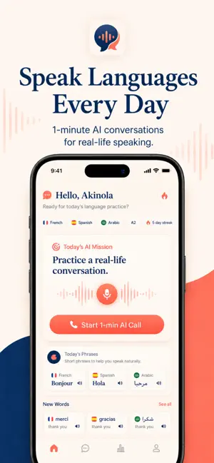 Sayvia - Speak Any Language screenshot 2