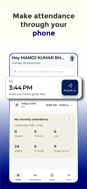 Smart Punch Lite screenshot 1