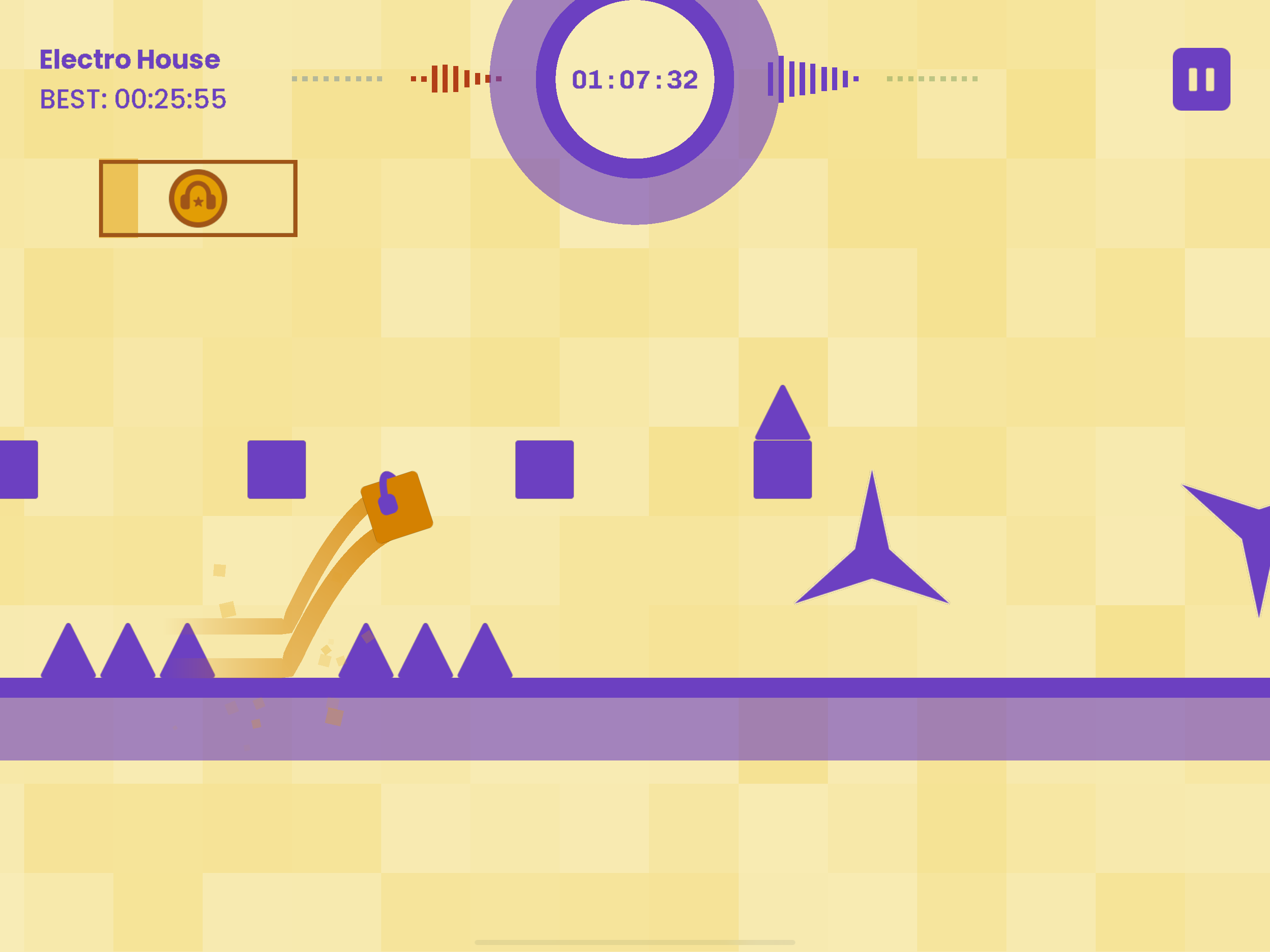 The Impossible Game: Infinite