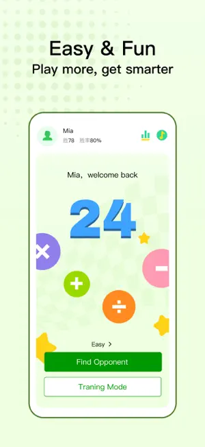 Mana24 screenshot 1