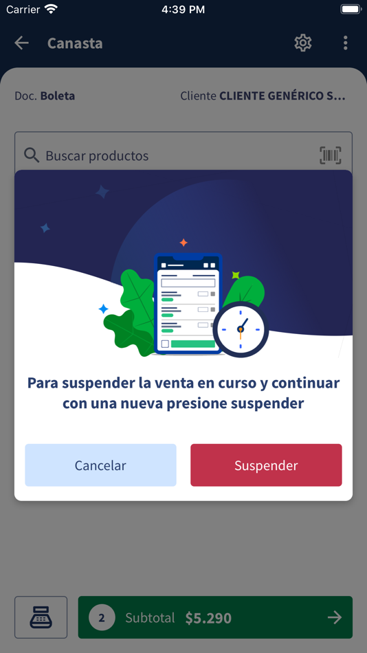 #5. Tivendo (iOS) 由: Defontana Chile