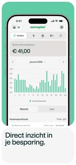 Zonneplan | Energie screenshot 2