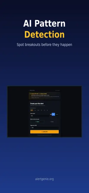 AlertGenie screenshot 3