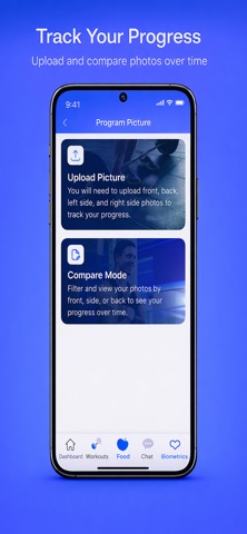 Impact.fit screenshot