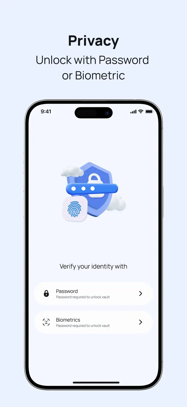 #3. 2FA Authenticator & Encryption (iOS) Göre: Thuy Nguyen