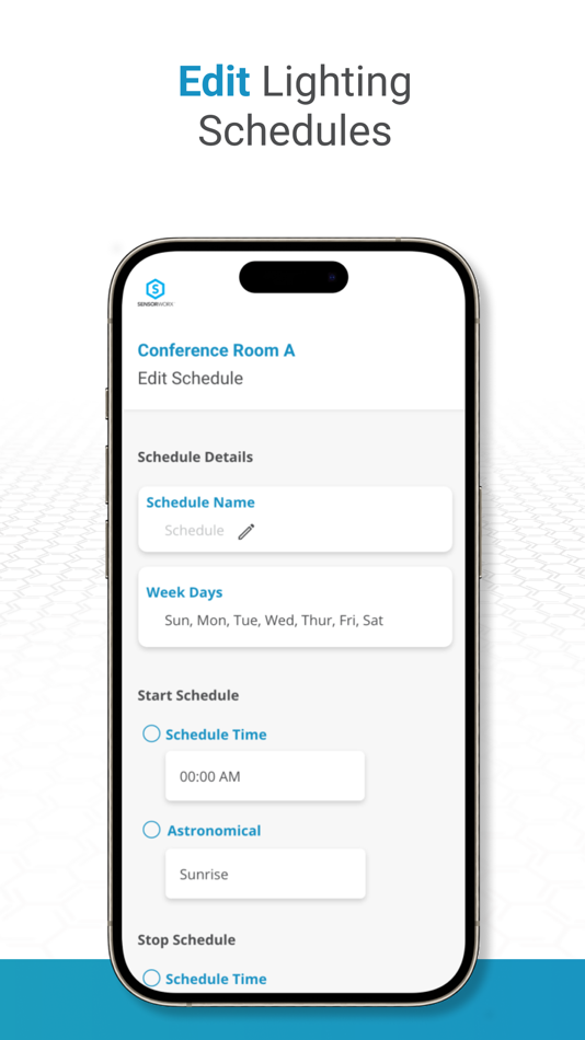 #7. Sensorworx Config (iOS) Tekijänä: BLP Technologies