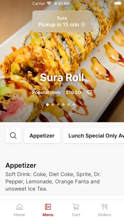 Sura Korean & Japanese Cuisine