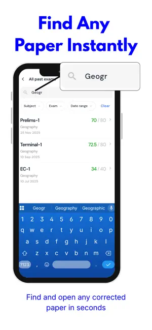 SmartScore AI screenshot 3
