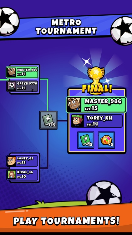 Soccer Street Masters screenshot-5