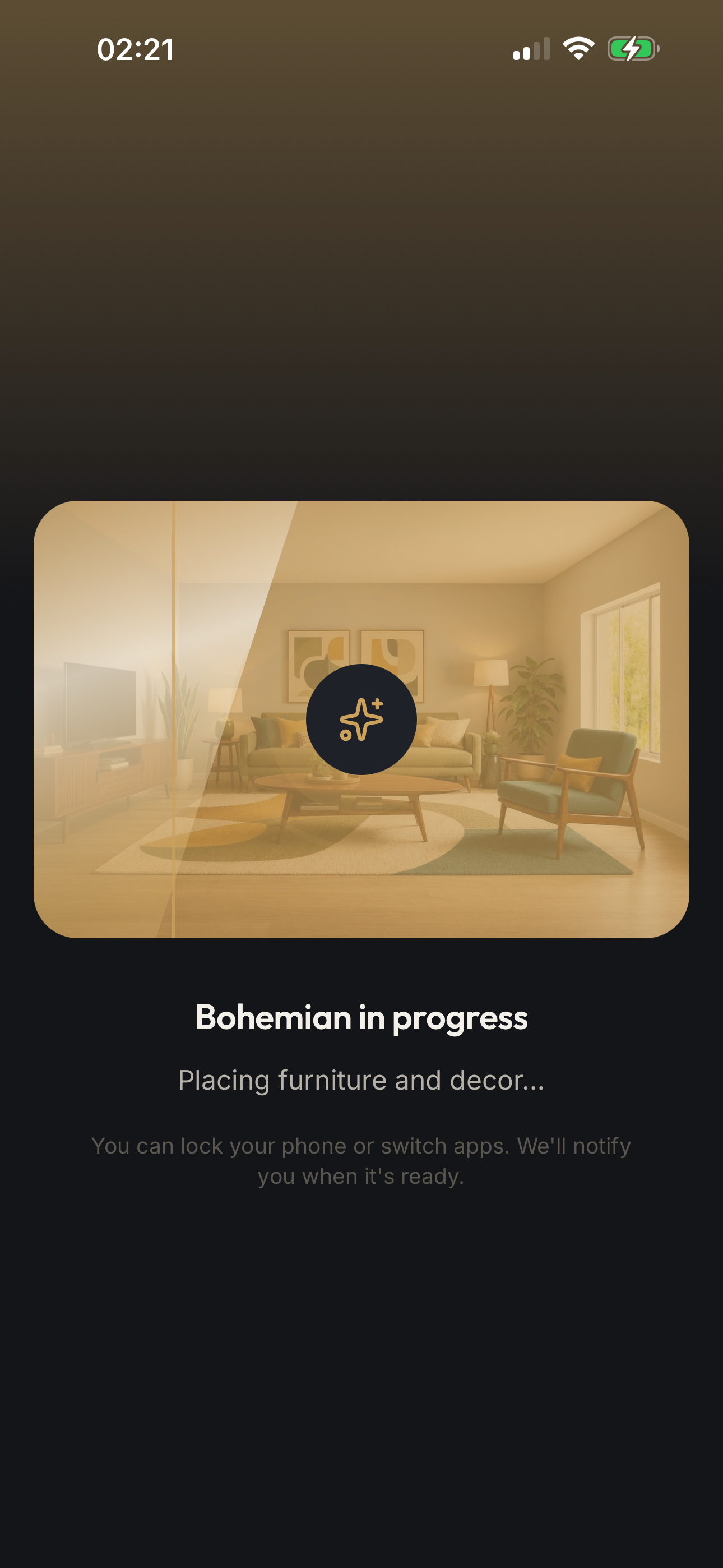 Room: AI Home Design