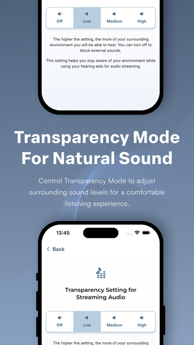 Audien ion Pro Screenshot