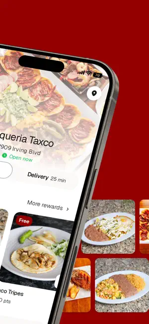 Taqueria Taxco To Go screenshot 2
