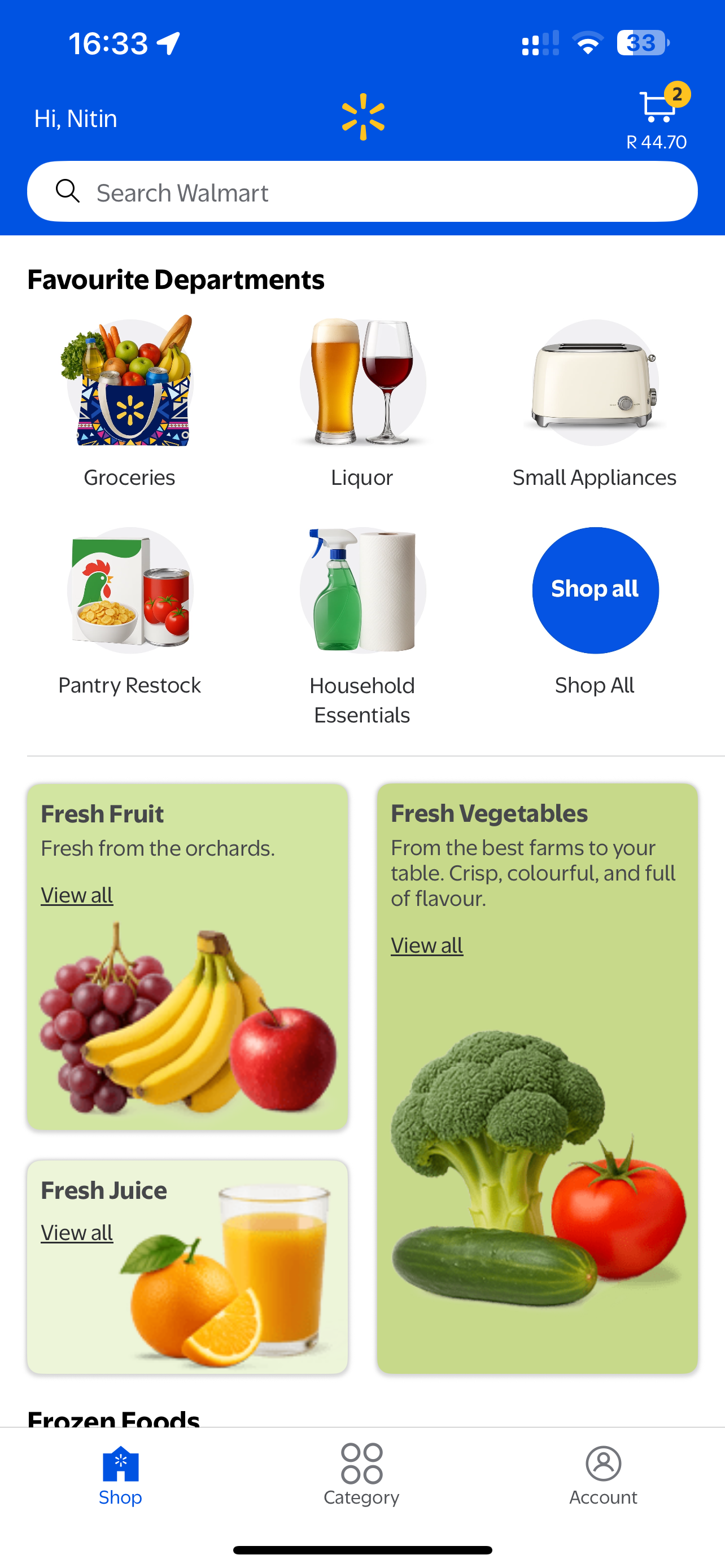 Walmart Africa