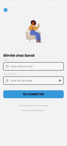 Sanat screenshot