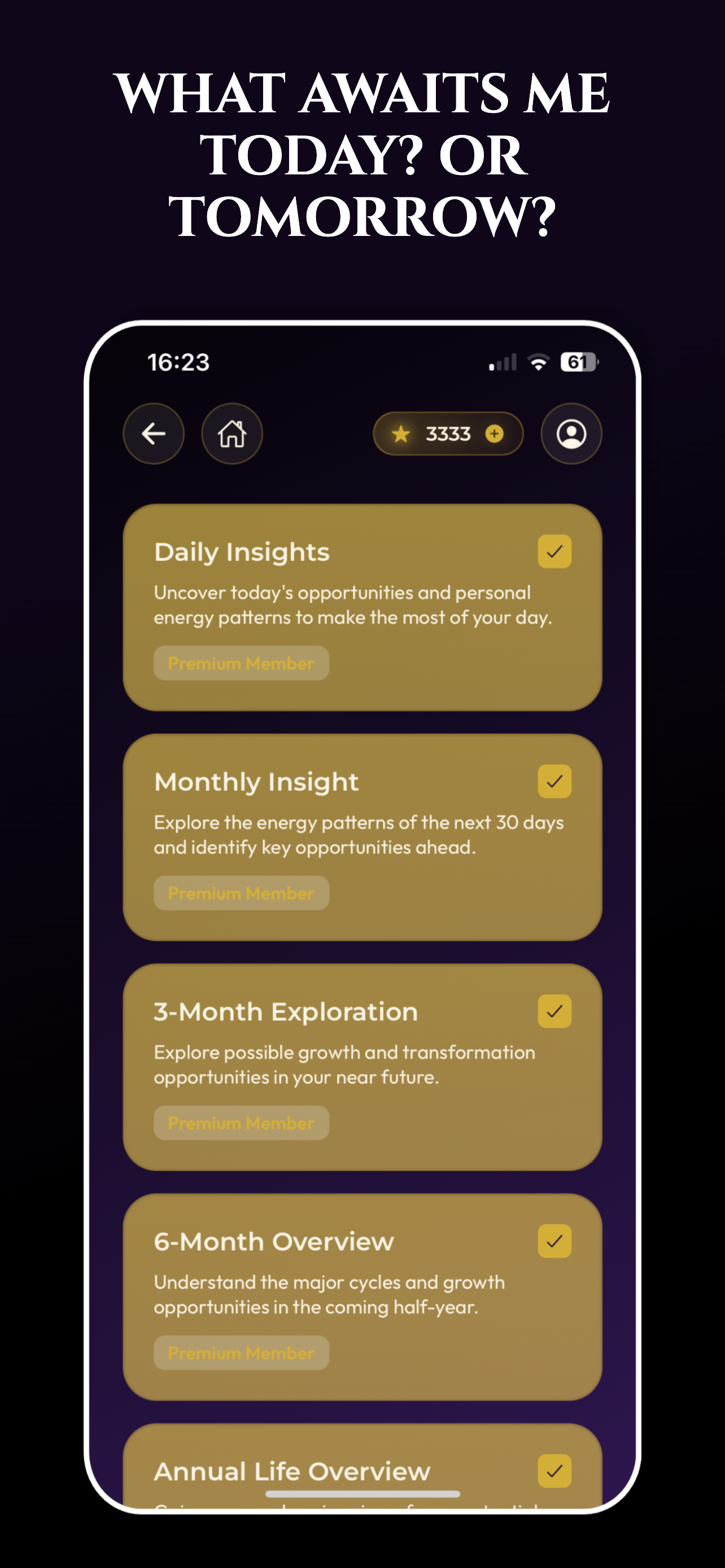 AstroLumina: AI Life Coach screenshot 4