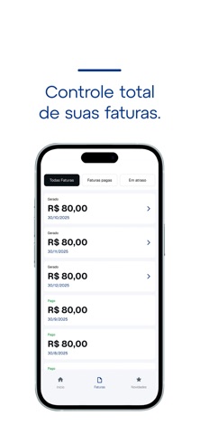 Minha Dnet Screenshot 4 of 5