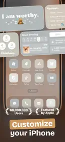 Elements - Aesthetic Widgets 1