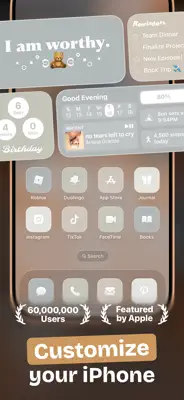 Elements - Aesthetic Widgets 1