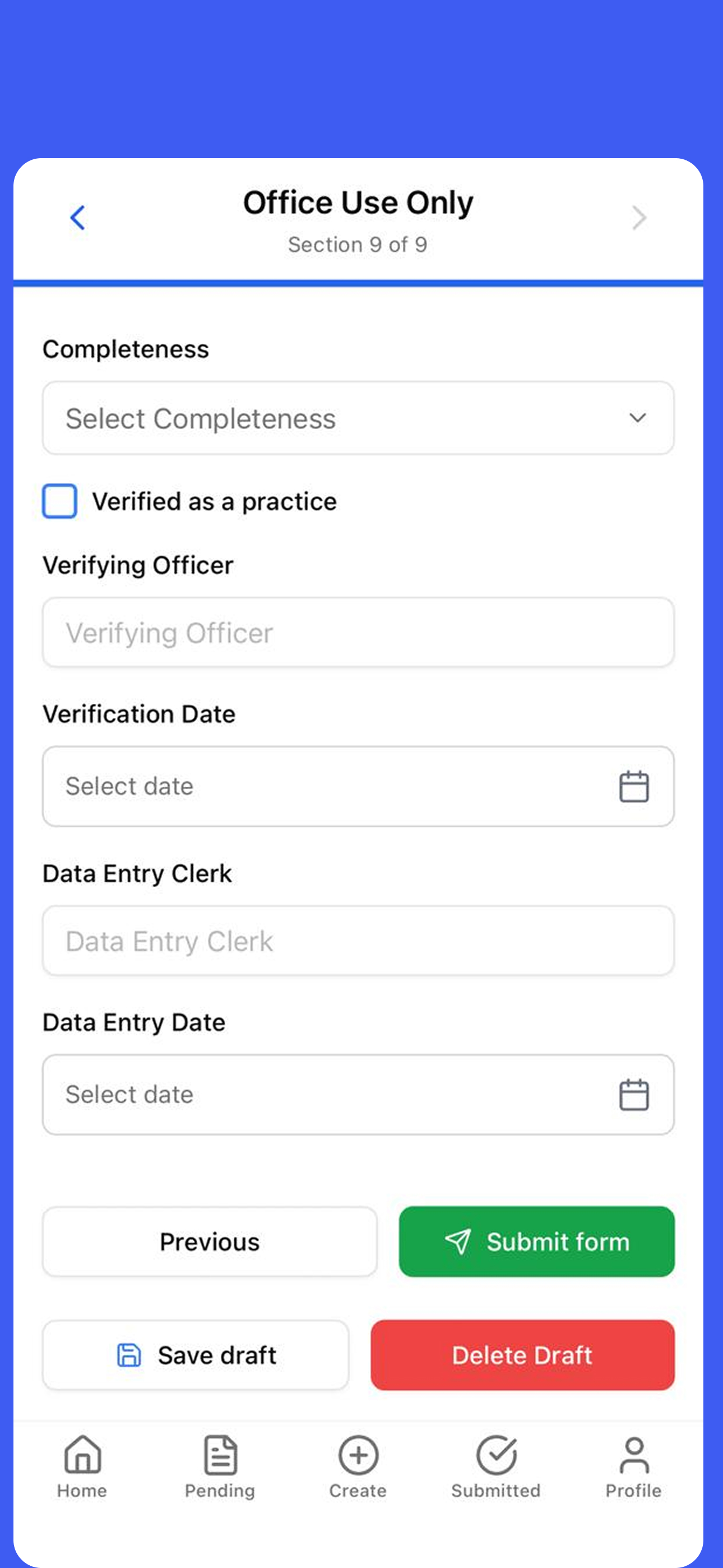 TMK App screenshot 4