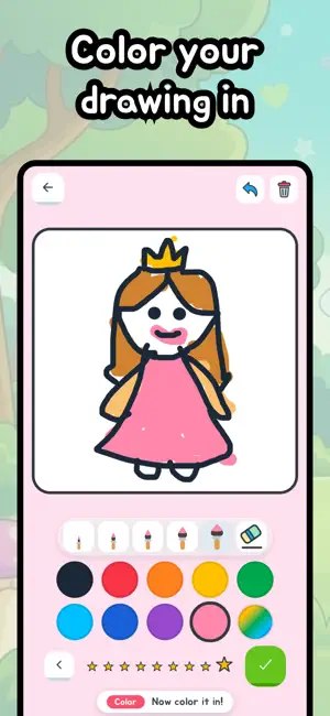 Draw Along : Learn to Draw screenshot 3