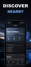 Nimbus AI: Cloud Identifier screenshot