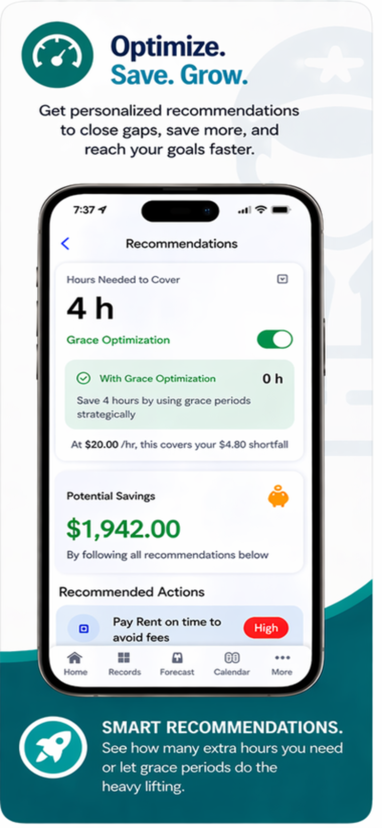 Paycheck Pilot LLC screenshot 4