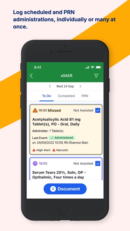 AlayaCare screenshot-7