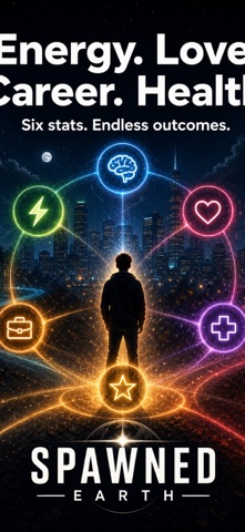 Spawned: Earth – Life RPG Screenshot 5 of 6