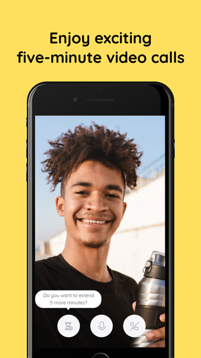Toast: Video Dating Screenshot