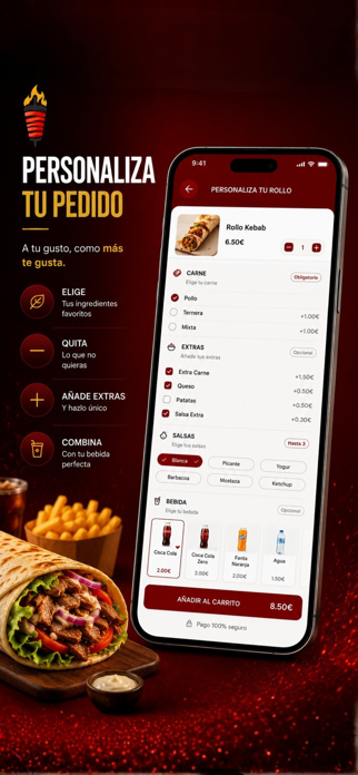 Kebab Turco Screenshot 5 of 5