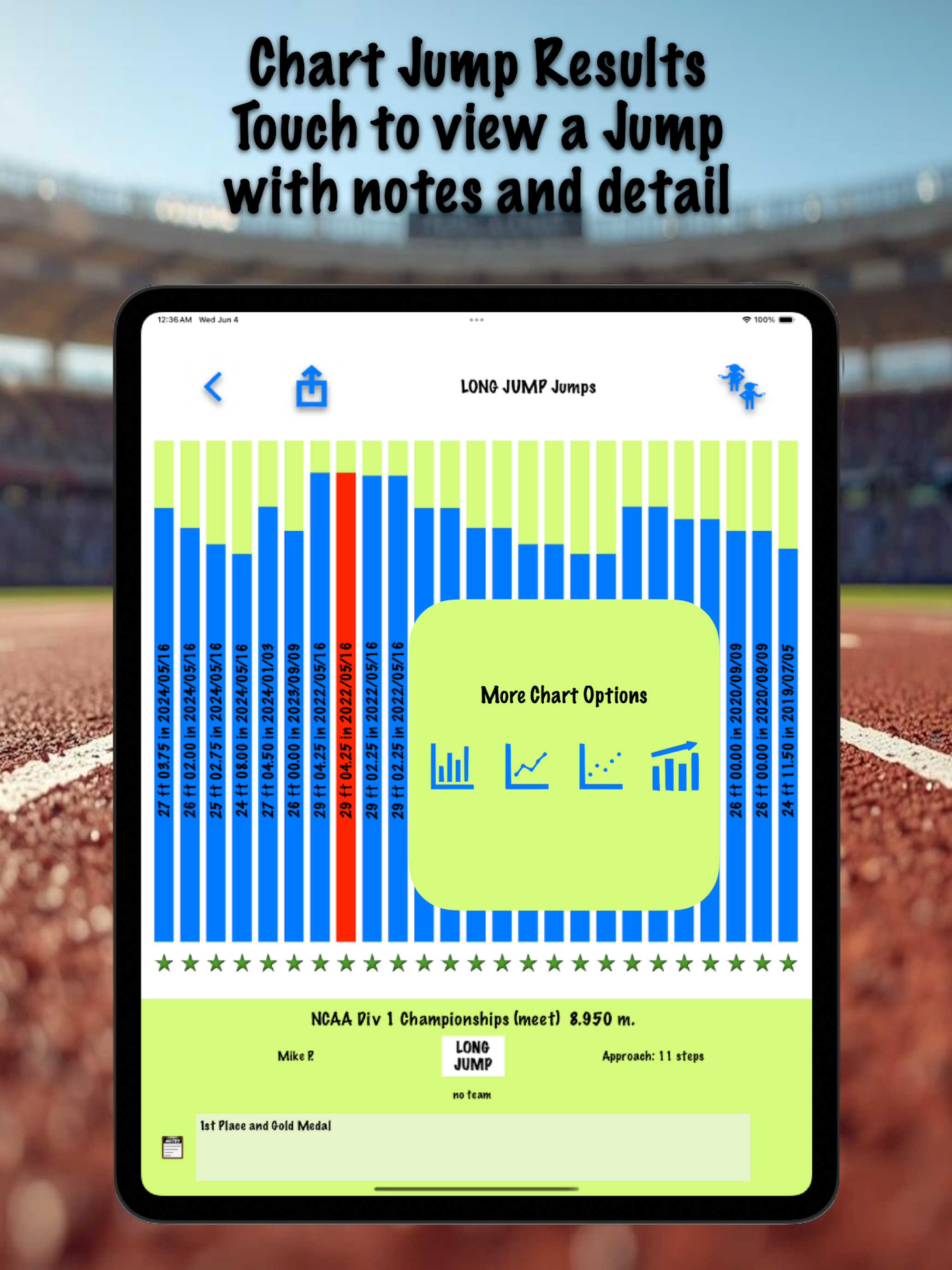 iJump3 ( Track and Field ) screenshot 13
