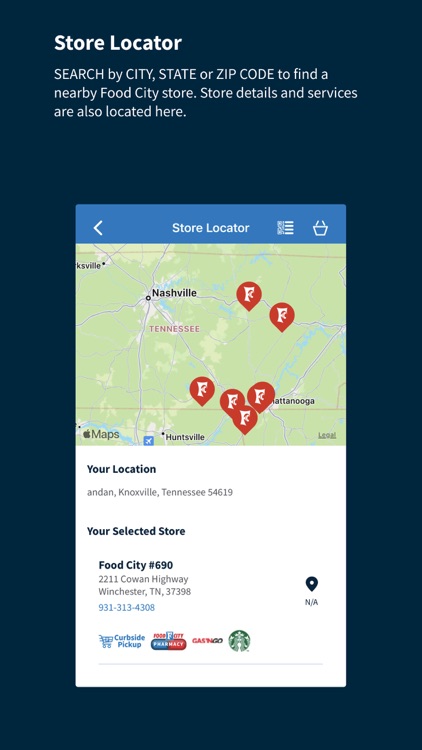 Food City Mobile screenshot-5