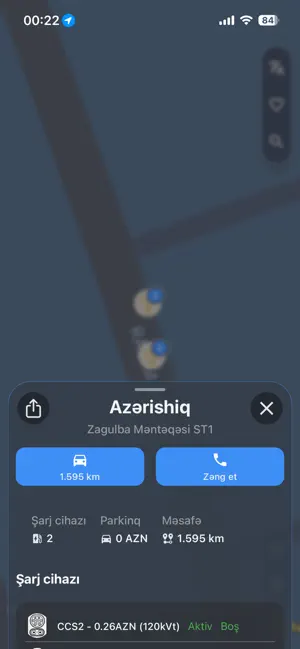 SharjMap screenshot 2