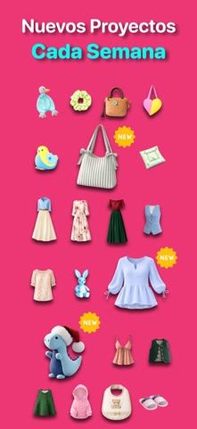 Patrones de Costura DIY: Sewie iPhone screenshot 3
