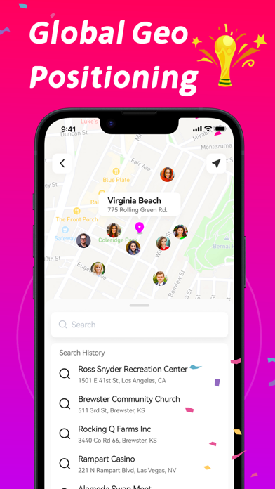Adult Casual Dating App: XFun Screenshot