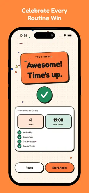 Routine Timer - RoutineFlow screenshot 3