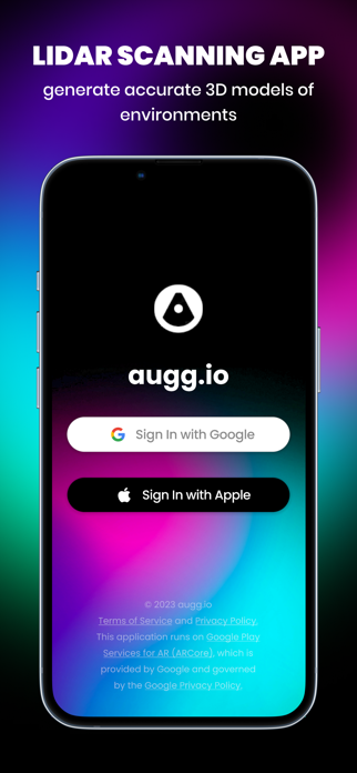 augg.io Screenshot 1 of 3