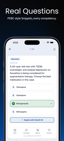 OmimO Screenshot 4 of 5