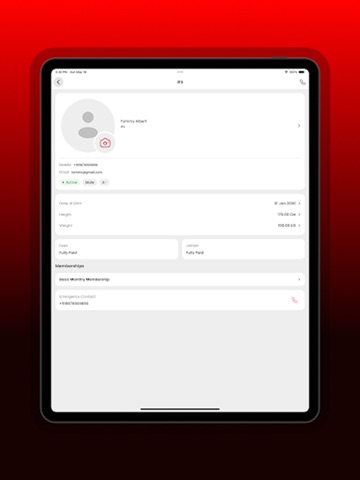 Discipl Mentor iPad screenshot