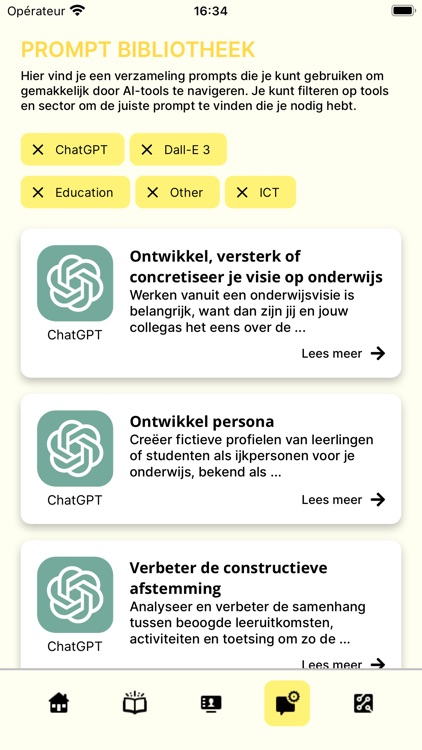 Windesheim.AI screenshot-7