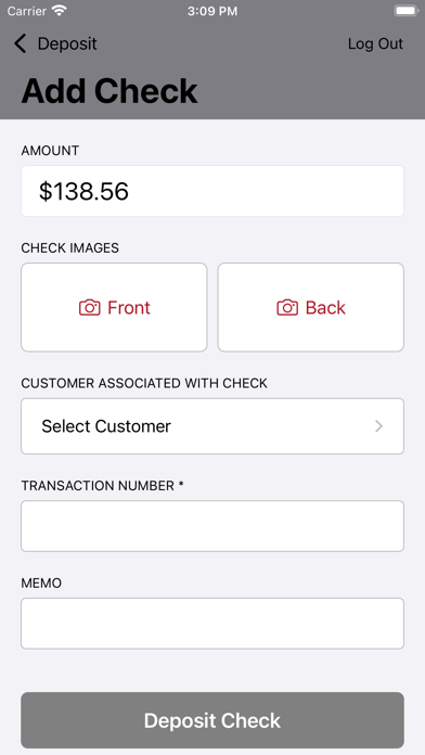 Screenshot #3 pour Unity Bank WI mRDC