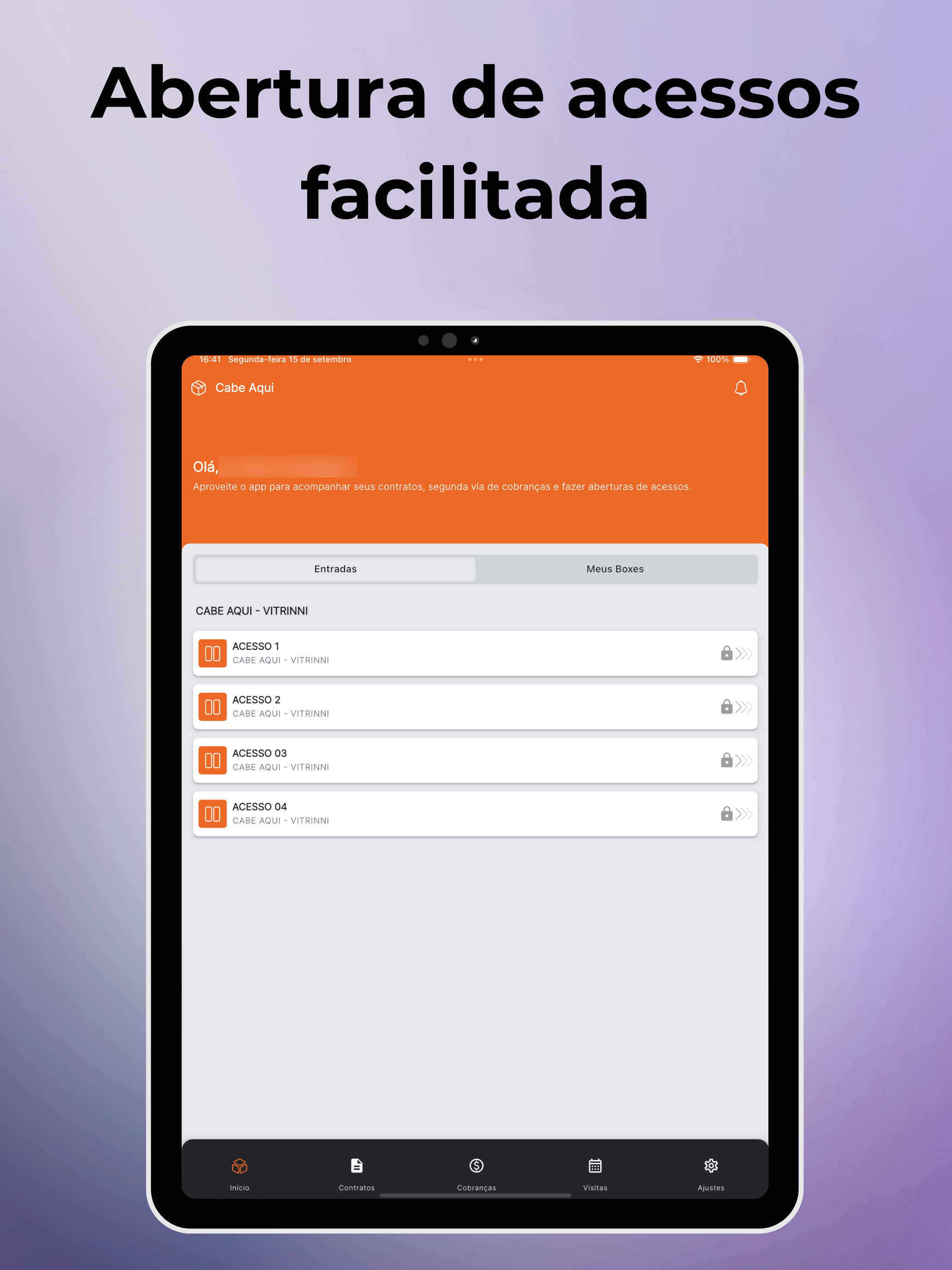 Cabe Aqui Self Storage